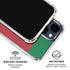 Portugal Soccer Flag iPhone 15 Clear Case