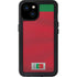 Portugal Soccer Flag iPhone 15 Plus Waterproof Case