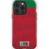 Portugal Soccer Flag iPhone 15 Pro Impact Case