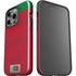 Portugal Soccer Flag iPhone 15 Pro Impact Case