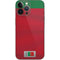 Portugal Soccer Flag iPhone 15 Pro Max Skin