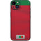 Portugal Soccer Flag iPhone 15 Skin