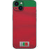 Portugal Soccer Flag iPhone 15 Skin