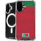 Portugal Soccer Flag iPhone 16 Plus MagSafe Case