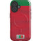 Portugal Soccer Flag iPhone 16 Plus Magsafe Impact Case