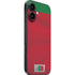 Portugal Soccer Flag iPhone 16 Plus Skin