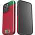 Portugal Soccer Flag iPhone 16 Pro Impact Case
