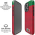 Portugal Soccer Flag iPhone 16 Pro Magsafe Impact Case