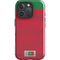 Portugal Soccer Flag iPhone 16 Pro Max Impact Case