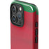 Portugal Soccer Flag iPhone 16 Pro Max Impact Case