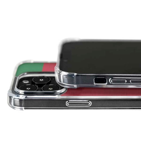 Portugal Soccer Flag iPhone 16 Pro Max MagSafe Case