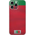 Portugal Soccer Flag iPhone 16 Pro Max Skin