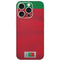 Portugal Soccer Flag iPhone 16 Pro Skin