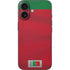 Portugal Soccer Flag iPhone 16 Skin