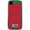 Portugal Soccer Flag iPhone 16e Clear Case