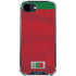 Portugal Soccer Flag iPhone 16e Clear Case