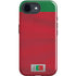 Portugal Soccer Flag iPhone 16e Impact Case