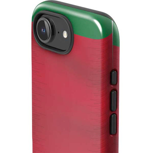 Portugal Soccer Flag iPhone 16e Impact Case
