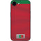 Portugal Soccer Flag iPhone 16e Skin