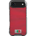 Portugal Soccer Flag iPhone 17 Air Clear Case