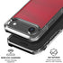 Portugal Soccer Flag iPhone 17 Air Clear Case