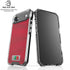 Portugal Soccer Flag iPhone 17 Air Clear Case