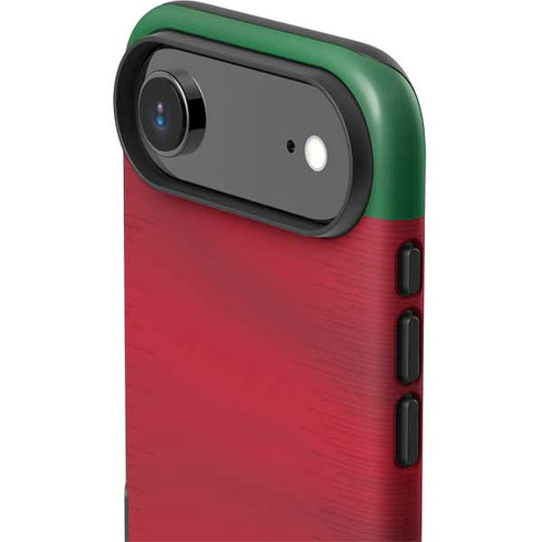 Portugal Soccer Flag iPhone 17 Air Impact Case