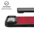 Portugal Soccer Flag iPhone 17 Air Kickstand Case