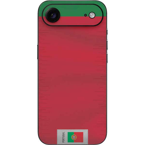 Portugal Soccer Flag iPhone 17 Air Skin