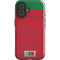 Portugal Soccer Flag iPhone 17 Impact Case