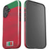 Portugal Soccer Flag iPhone 17 Impact Case