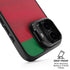 Portugal Soccer Flag iPhone 17 Kickstand Case