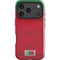 Portugal Soccer Flag iPhone 17 Pro Impact Case
