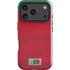 Portugal Soccer Flag iPhone 17 Pro Impact Case