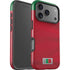 Portugal Soccer Flag iPhone 17 Pro Impact Case