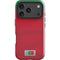 Portugal Soccer Flag iPhone 17 Pro Max Impact Case