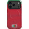 Portugal Soccer Flag iPhone 17 Pro Max Magsafe Impact Case