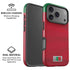 Portugal Soccer Flag iPhone 17 Pro Max Magsafe Impact Case
