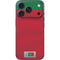 Portugal Soccer Flag iPhone 17 Pro Max Skin
