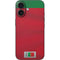 Portugal Soccer Flag iPhone 17 Skin