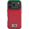 Portugal Soccer Flag iPhone 18 Pro Impact Case