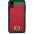 Portugal Soccer Flag iPhone Cases