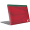 Portugal Soccer Flag Apple MacBook Air Skin