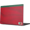 Portugal Soccer Flag Apple MacBook Pro 14-inch Skin