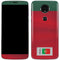 Portugal Soccer Flag Moto E5 Plus Skin