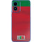 Portugal Soccer Flag Moto G Play 4G (2024) Skin