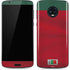 Portugal Soccer Flag Moto G6 Skin