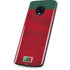 Portugal Soccer Flag Moto G6 Skin