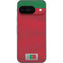 Portugal Soccer Flag Google Pixel 9 Skin