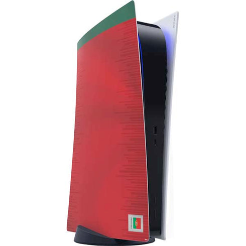 Portugal Soccer Flag PlayStation PS5 Skins